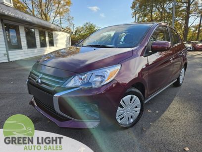 Used 2024 Mitsubishi Mirage ES