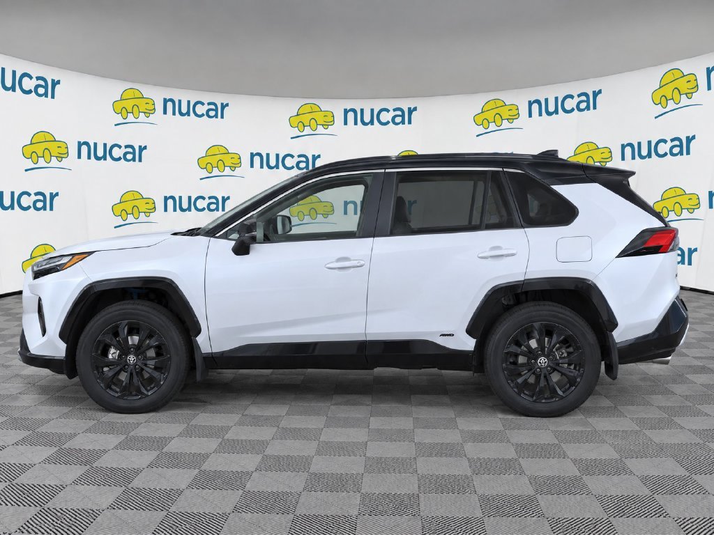 Certified 2025 Toyota RAV4 XSE w/ Weather Package AWD/4WD image 6