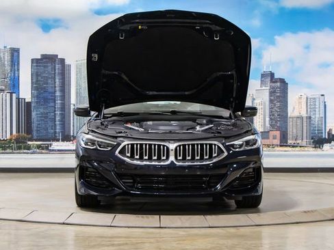 Used 2026 BMW 840i xDrive w/ Comfort Seating Package image 4