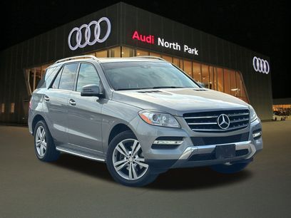 Used 2015 Mercedes-Benz ML 350 4MATIC