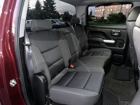 Used 2016 Chevrolet Silverado 2500 LT w/ LT Convenience Package AWD/4WD image 15