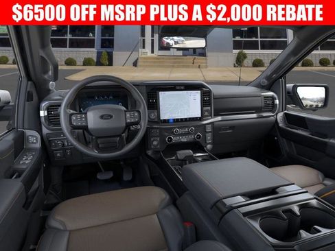 New 2025 Ford F150 Tremor w/ Equipment Group 402A High image 9