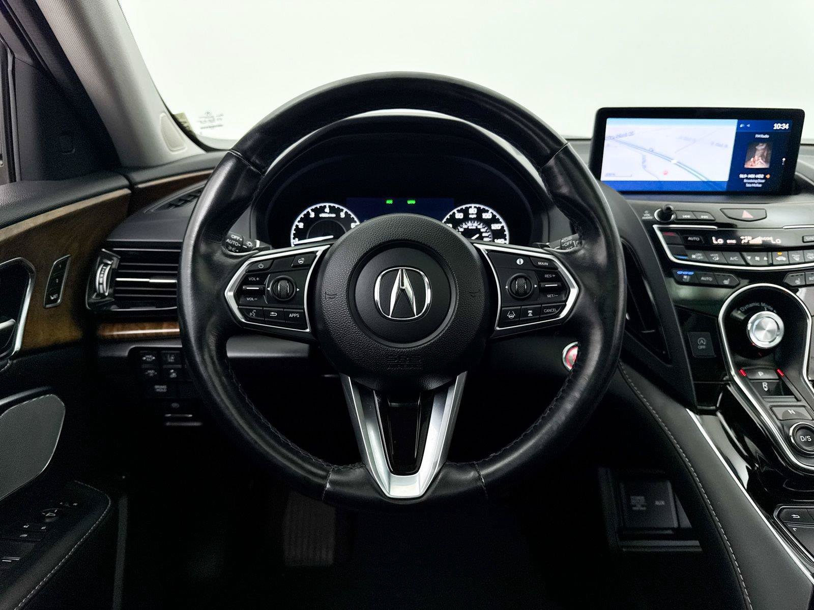 Used 2021 Acura RDX w/ Advance Package AWD/4WD image 4