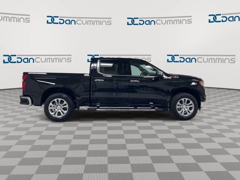 New 2026 Chevrolet Silverado 1500 LTZ w/ Technology Package AWD/4WD image 9