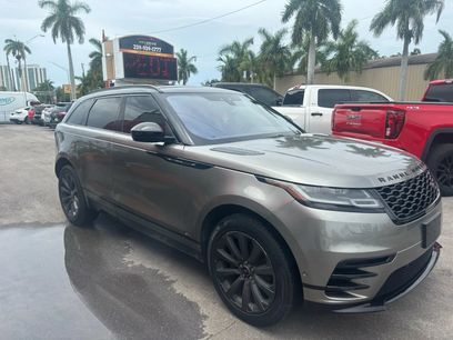 Used 2018 Land Rover Range Rover Velar R-Dynamic SE