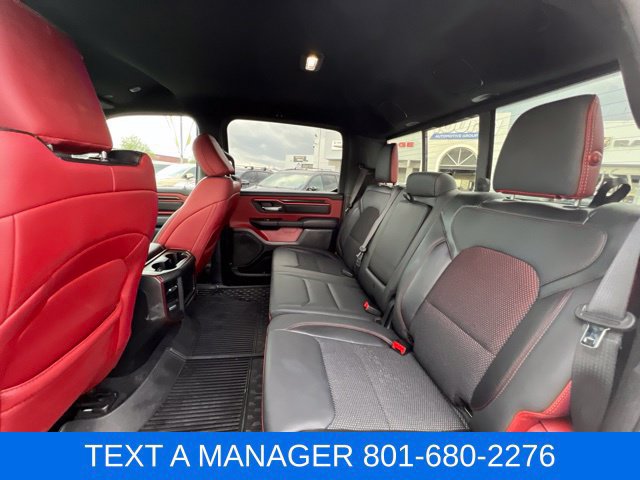 Used 2026 RAM 1500 Rebel w/ Rebel Level 1 Equipment Group AWD/4WD image 38