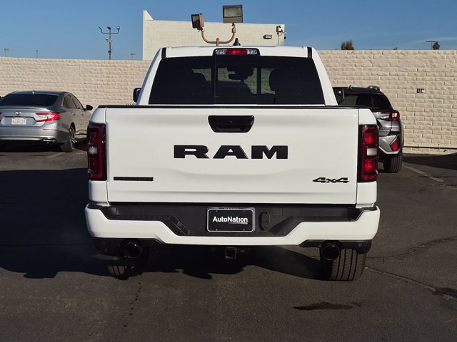 Used 2026 RAM 1500 Big Horn AWD/4WD image 6