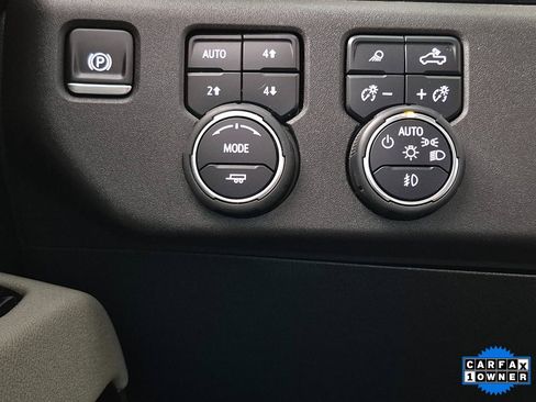 Certified 2025 Chevrolet Silverado 1500 ZR2 w/ Dark Appearance Package image 16