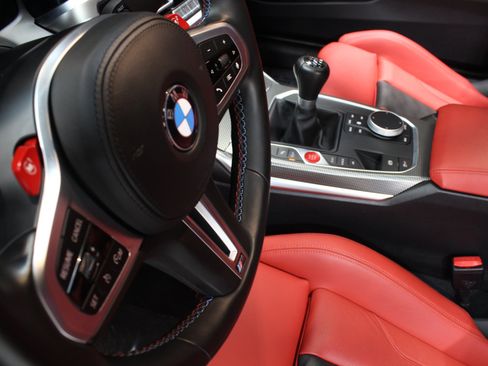 Used 2023 BMW M4 Coupe RWD image 41