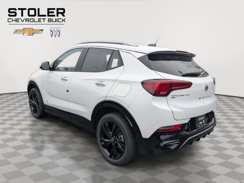 New 2026 Buick Encore GX Sport Touring w/ Advanced Technology Package image 2