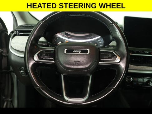 Used 2022 Jeep Compass Latitude w/ Convenience Group AWD/4WD image 7