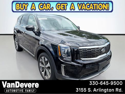 Used 2020 Kia Telluride S FWD image 1
