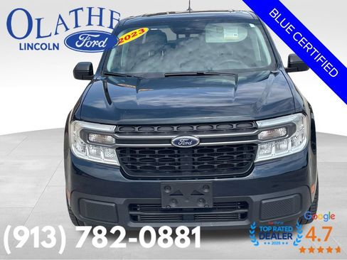 Certified 2023 Ford Maverick XLT w/ Equipment Group 300A Standard AWD/4WD image 9