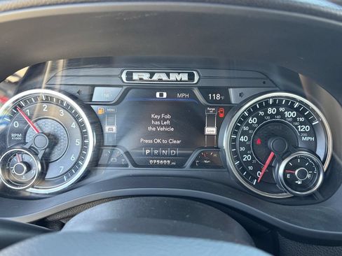 Used 2021 RAM 1500 Big Horn AWD/4WD image 29