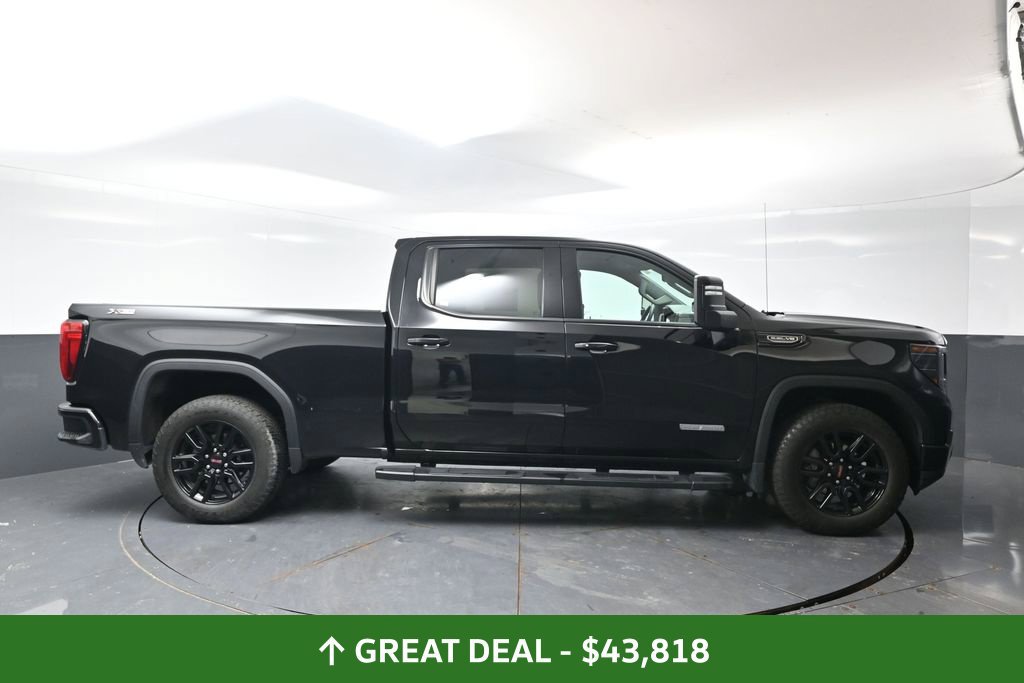Used 2023 GMC Sierra 1500 Elevation w/ Preferred Package AWD/4WD image 3