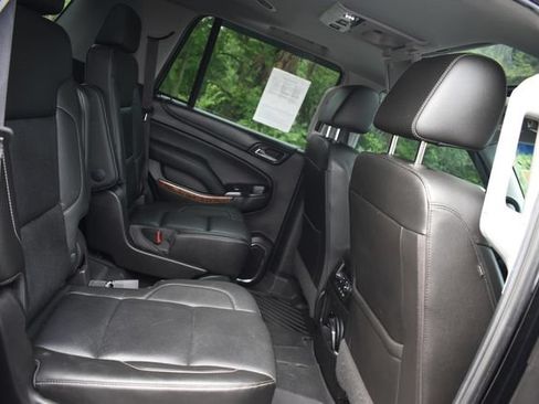 Certified 2017 Chevrolet Tahoe Premier AWD/4WD image 19
