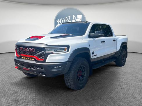 Used 2026 RAM 1500 RHO w/ RHO Level 1 Equipment Group AWD/4WD image 6