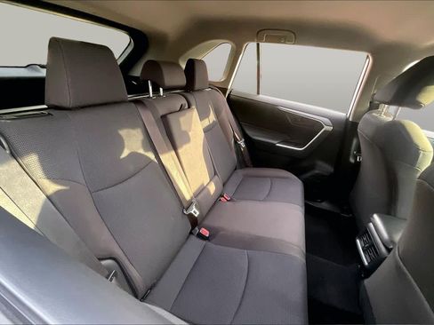 Used 2025 Toyota RAV4 LE AWD/4WD image 19