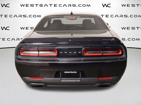 Used 2023 Dodge Challenger R/T Scat Pack w/ Plus Package RWD image 4