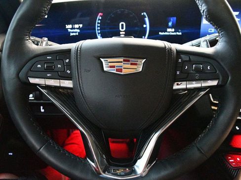 Used 2026 Cadillac CT5 V Blackwing w/ Super Cruise 1 Package RWD image 40