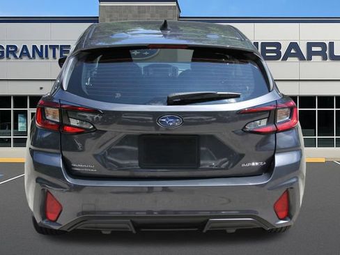 Certified 2025 Subaru Impreza 2.0i AWD/4WD image 9