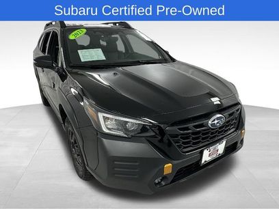 Certified 2023 Subaru Outback Wilderness