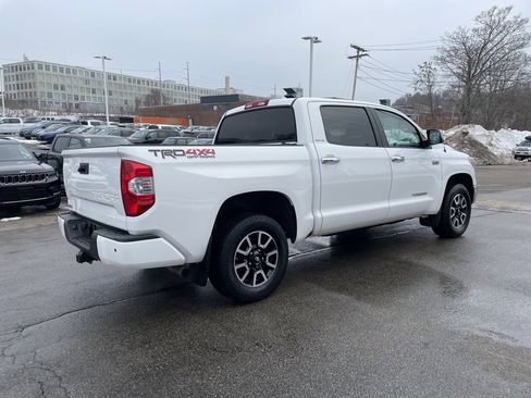 Certified 2018 Toyota Tundra Limited w/ Limited Premium Package image 8