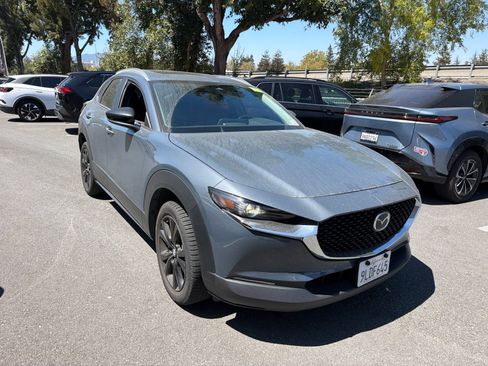 Used 2024 MAZDA CX-30 AWD 2.5 S w/ Preferred Package image 2