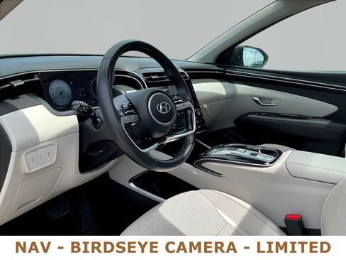 Used 2023 Hyundai Tucson Limited AWD/4WD image 17
