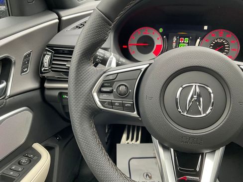 New 2025 Acura RDX A-Spec image 21