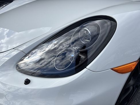 Certified 2016 Porsche Boxster GTS image 22