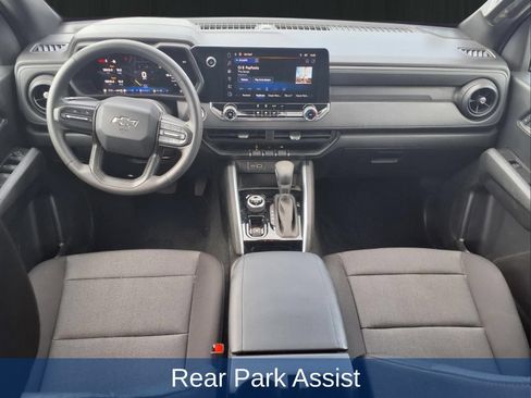 Used 2024 Chevrolet Colorado Trail Boss w/ Technology Package AWD/4WD image 15