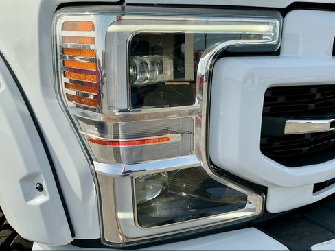 Used 2020 Ford F250 Lariat w/ Lariat Ultimate Package image 8