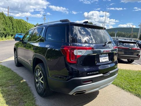 Used 2022 GMC Acadia SLE w/ Driver Convenience Package AWD/4WD image 6