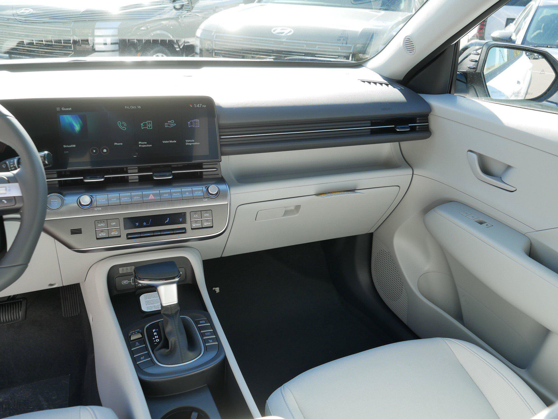 New 2027 Hyundai Kona SEL Sport AWD/4WD image 8