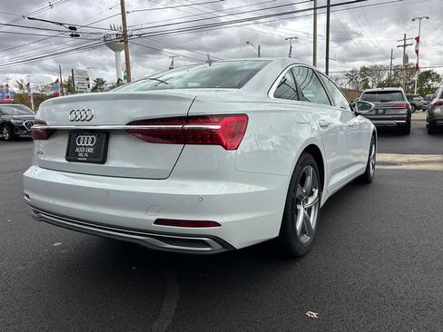 Certified 2025 Audi A6 Premium Plus w/ Premium Plus Package image 3