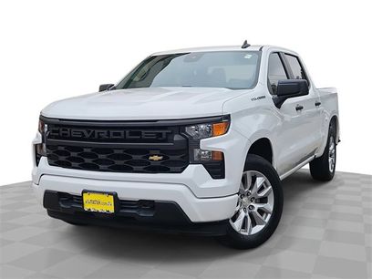 Used 2022 Chevrolet Silverado 1500 Custom