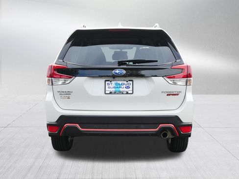 Used 2023 Subaru Forester Sport AWD/4WD image 6