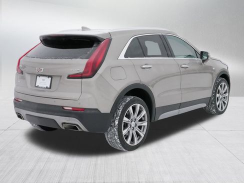 Certified 2023 Cadillac XT4 Premium Luxury w/ Cold Weather Package image 6