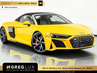 Used 2023 Audi R8 V10 performance