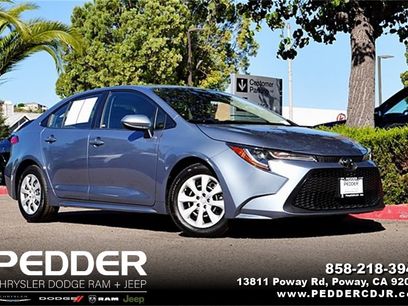 Used 2022 Toyota Corolla LE