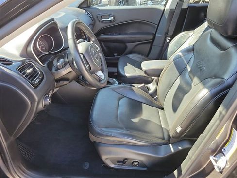 Used 2019 Jeep Compass Limited image 20