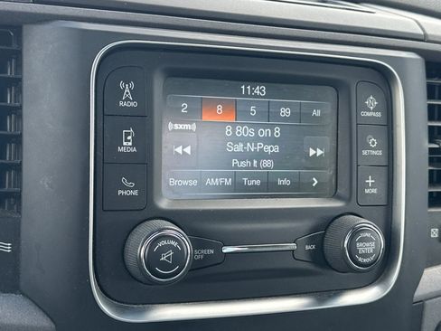 Certified 2019 RAM 1500 Tradesman w/ Popular Equipment Group image 16