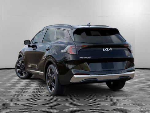 New 2026 Kia Sportage SX Prestige image 4