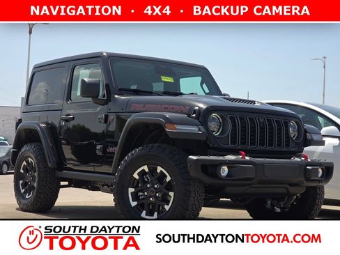 Used 2026 Jeep Wrangler Rubicon AWD/4WD image 1