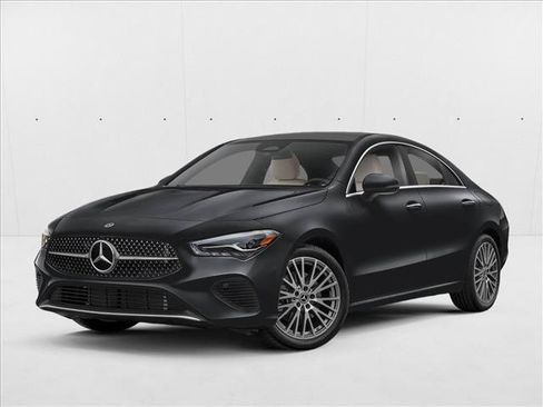 New 2026 Mercedes-Benz CLA 250+ image 1