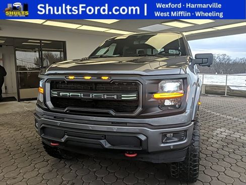 New 2025 Ford F150 XLT w/ Equipment Group 302A MID image 1