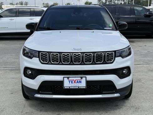 Used 2024 Jeep Compass Limited AWD/4WD image 11