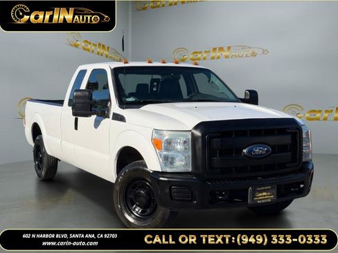 Used 2016 Ford F350 XL image 3