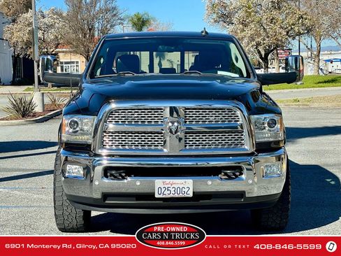 Used 2017 RAM 2500 Longhorn image 2